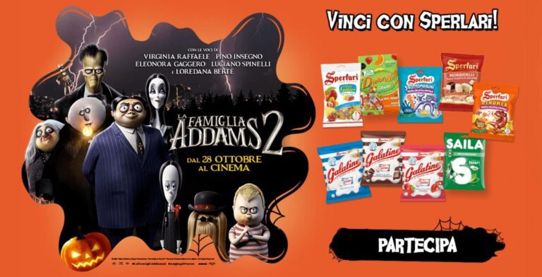 Concorso Vinci con Sperlari