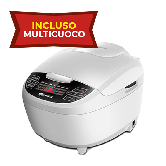Multicuoco Easy Chef Giordano Vini