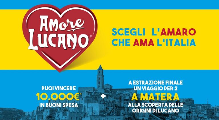 Concorso Amaro Lucano