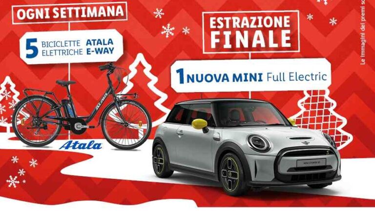Grande Concorso Natale Lidl