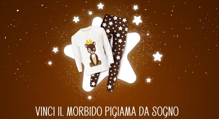 Concorso pan di Stelle - Natale da sogno