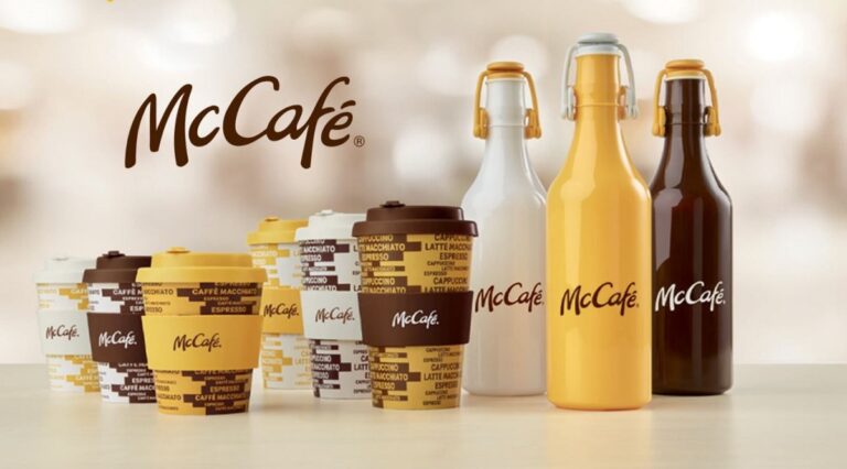 Nuova raccolta punti McCafè