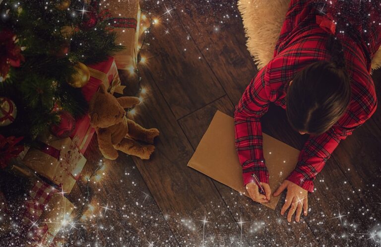 Concorso “Scrivi a Babbo Natale”: in palio premi e gift card OVS fino a 1.000€