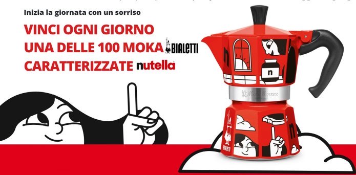 Nutella Moka 2022