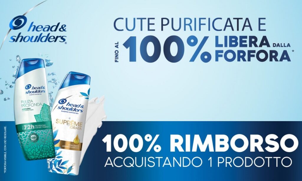Cashback Head&Shoulders