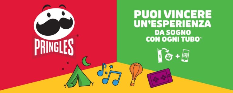 Concorso Pringles