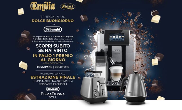 Emilia zaini ti regala un dolce Buongiorno
