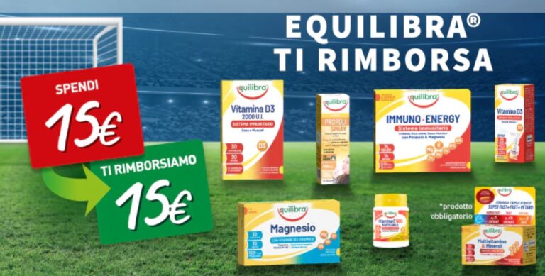 Cashback Equilibra
