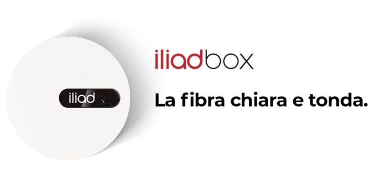 Fibra Iliad