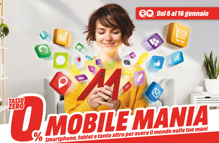 Mobile Mania Mediaworld