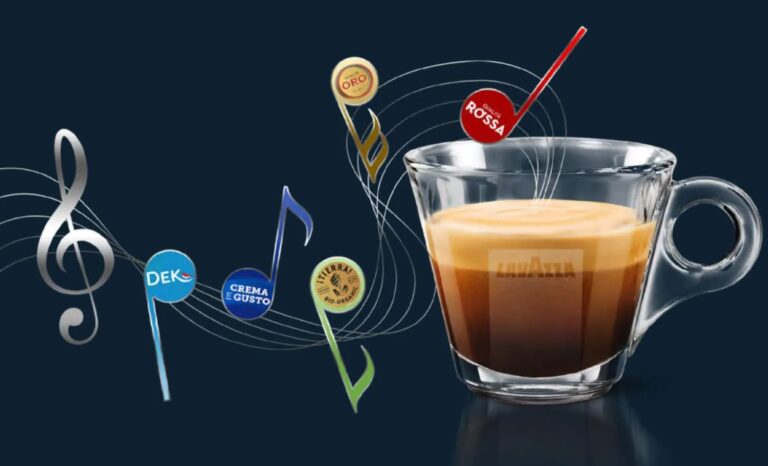 Note di eccellenza Italiana - concorso Lavazza