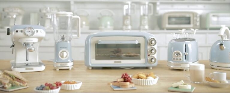 Ariete Vintage, lo stile che non può mancare nella tua casa