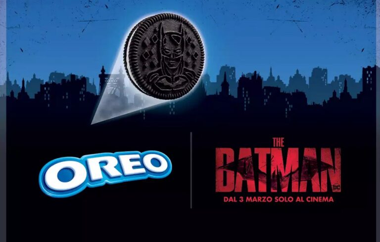 Concorso Oreo - Vinci biglietti cinema e viaggio a Londra