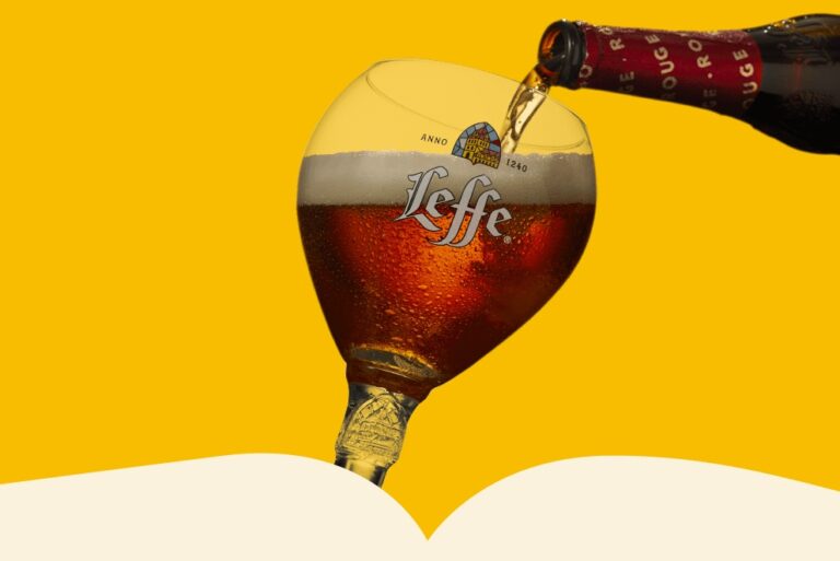 Vinci sempre con Leffe - Ricevi iconico calice come premio sicuro