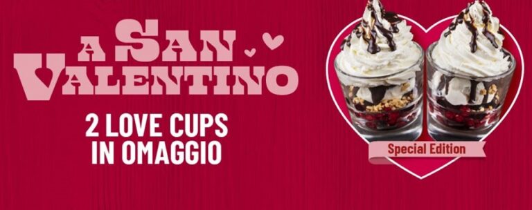 Old Wild West offerta San Valentino