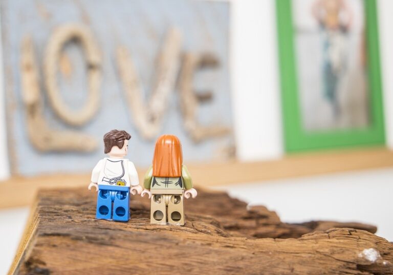 A San Valentino esprimi il tuo amore con un set Lego