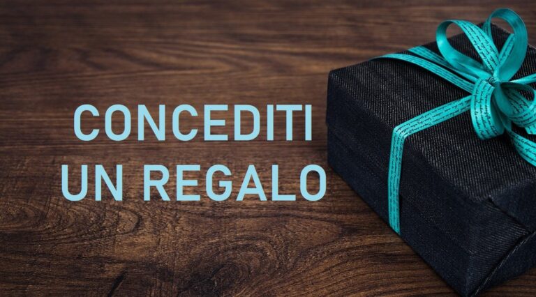 5 euro in regalo da Amazon con l’iniziativa “Concediti un regalo”