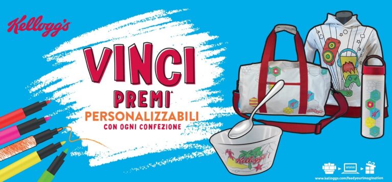 Concorso Kellogg's