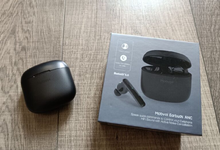 [Recensione] Mobvoi Earbuds ANC: gli auricolari con assistente vocale e cancellazione del rumore sotto i 60€