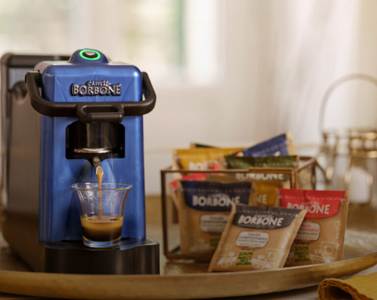 10 euro di sconto + spedizione GRATIS con Caffè Borbone