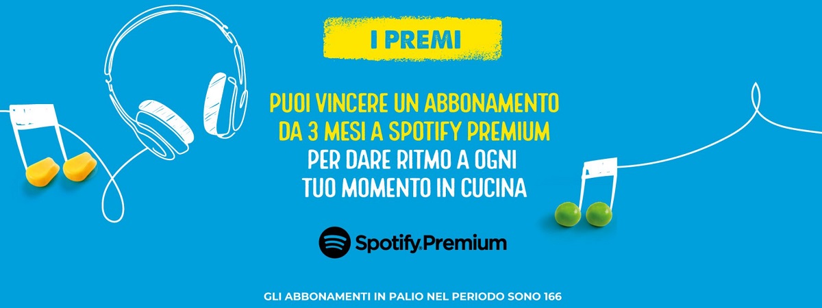 Concorso Bonduelle - cambia ritmo in cucina