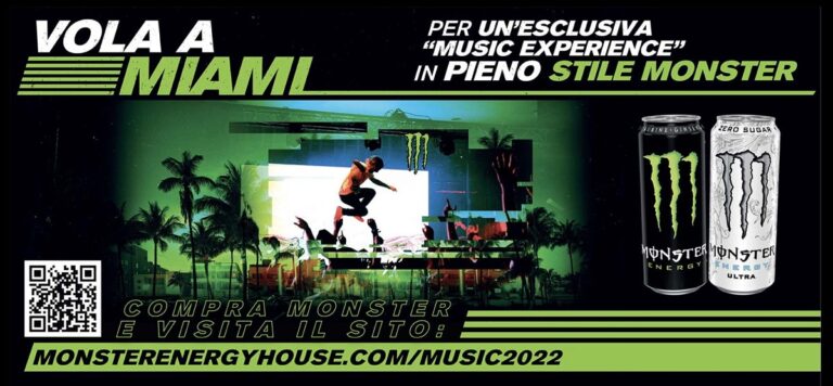 Concorso Monster