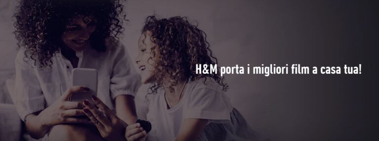 Film Gratis su Chili con H&M