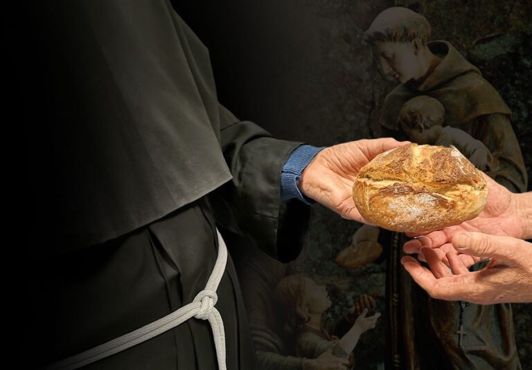 Richiedi gratuitamente il Pane di Sant’Antonio 2022