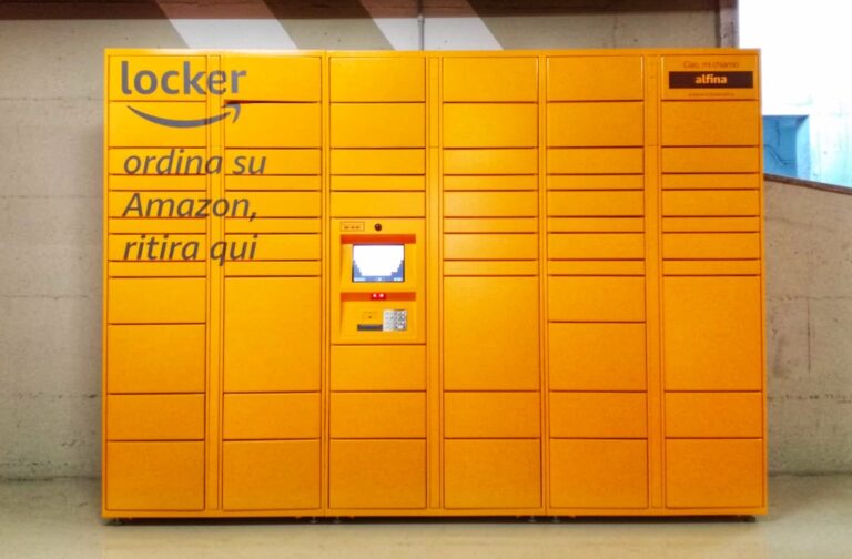 Promo Amazon da non perdere: 7 euro di buono se usi Amazon Locker