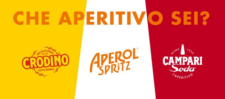 Concorso Crodino: Che aperitivo sei 2022?