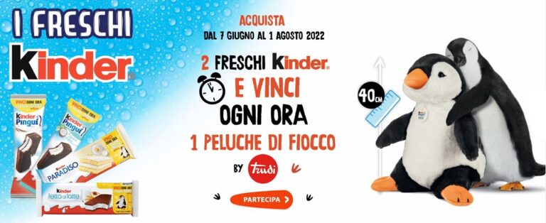 Freschi Kinder Fiocco 2022
