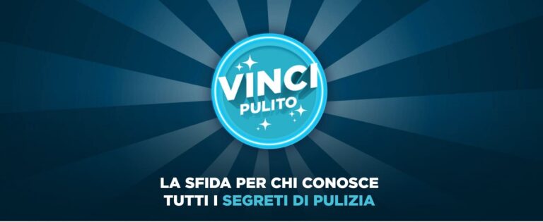 Concorso Rowenta "Vinci Pulito"