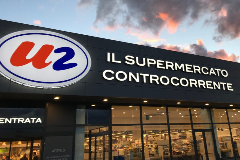 Arriva U2 supermercato su Amazon! 10€ di sconto sul primo ordine