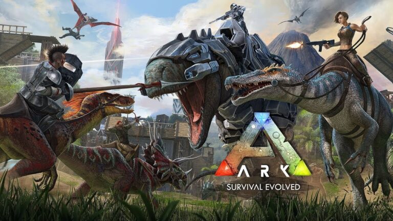 Steam: Ark Survival Evolved GRATIS sino al 19 giugno, riscattalo subito!