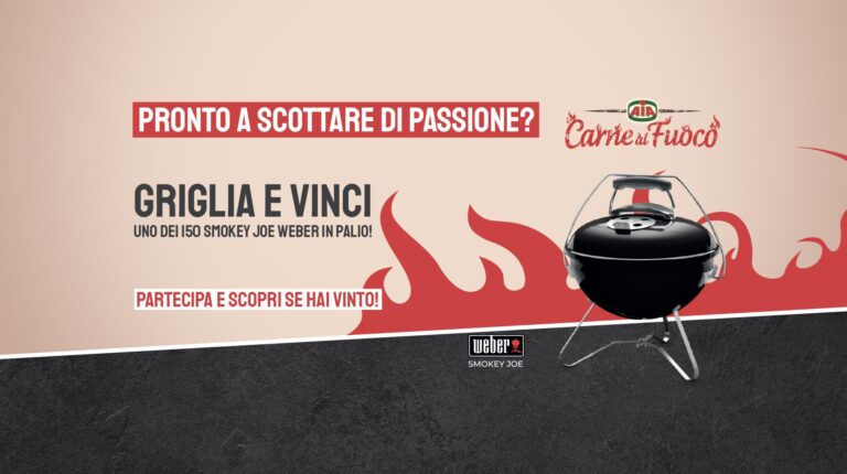 Concorso AIA - carne al fuoco 2022