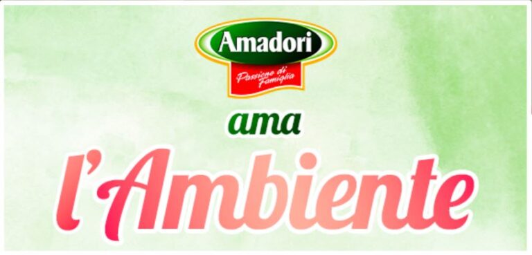 Contest Amadori "Amadori ama l'ambiente"