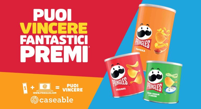 Concorso Pringles 2022