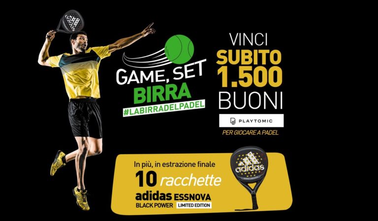 Concorso Vinci con Birra Castello 2022