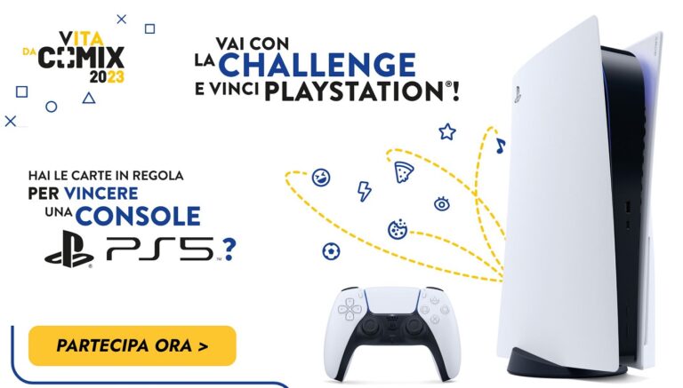Concorso "Vita da Comix 2023"