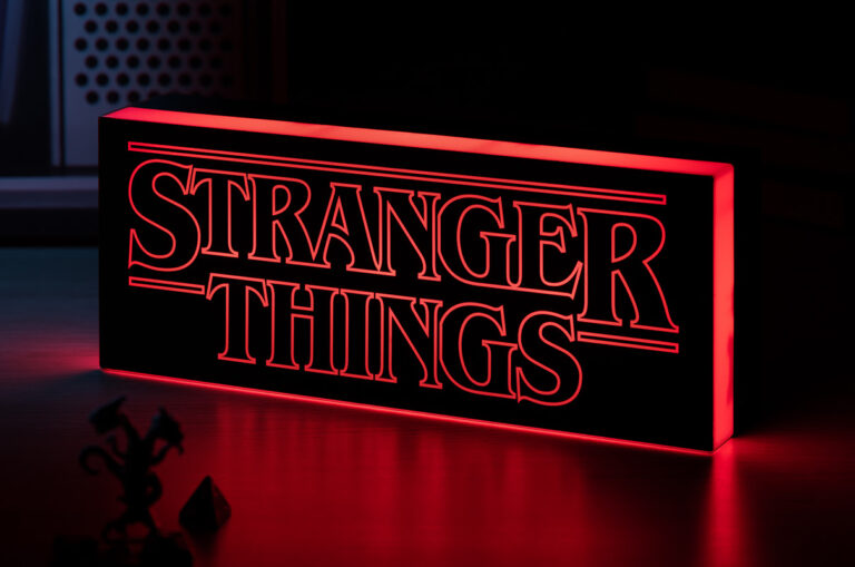 Stranger Things Vol. 2 – Il nuovo merchandise da non perdere su Zavvi