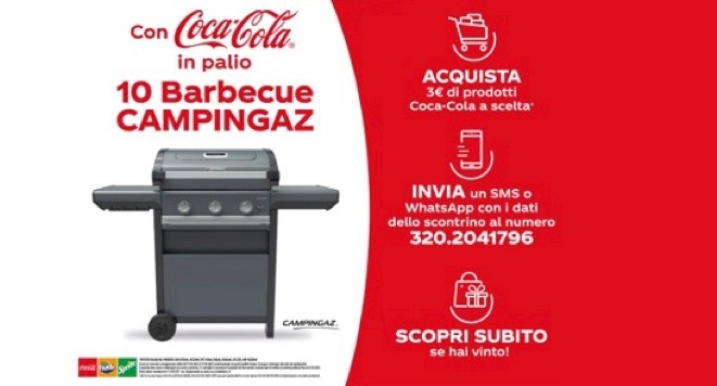 Concorso Cola-Cola 2022