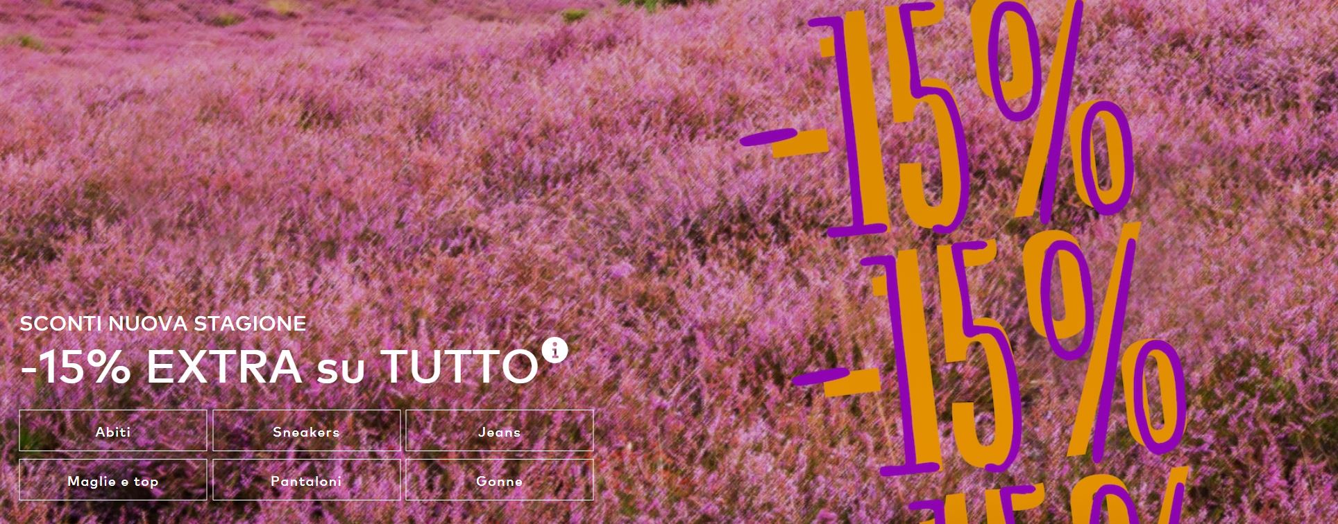 Promozione About You Codice sconto PROMO15