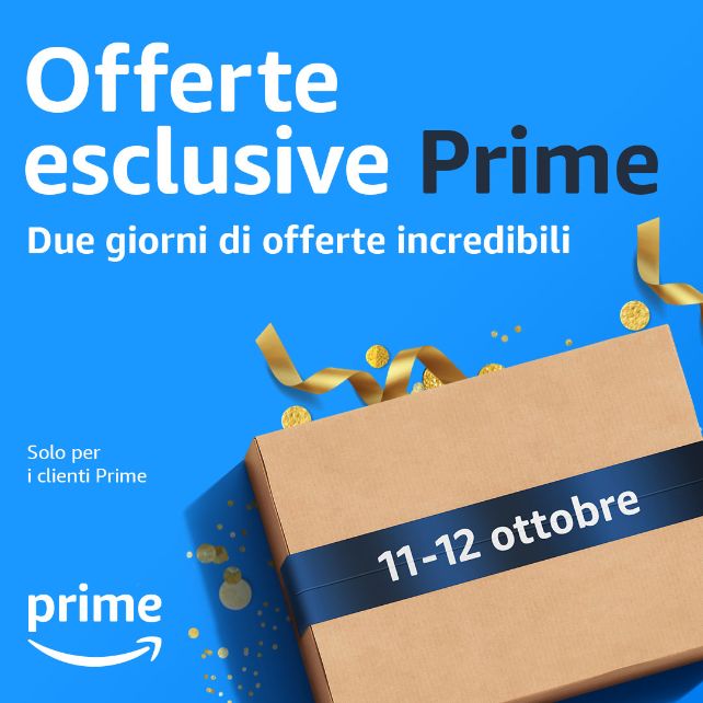 Offerte esclusive Prime 2022