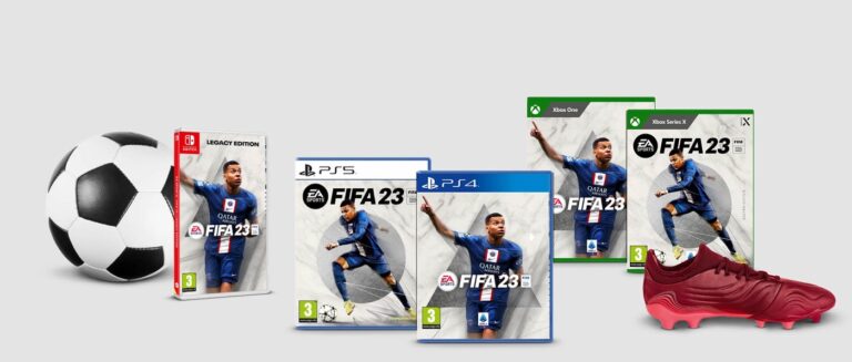 Promozione ebay FIFA 2023