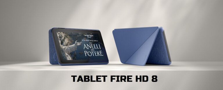 Fire HD 8: il nuovo tablet di Amazon è già disponibile in preordine!