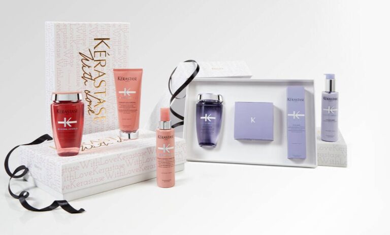 Sorprendi chi ami con i prodotti Kérastase: 25% di sconto + codice sconto del 10%