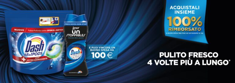 Corcorso Dash Lenor