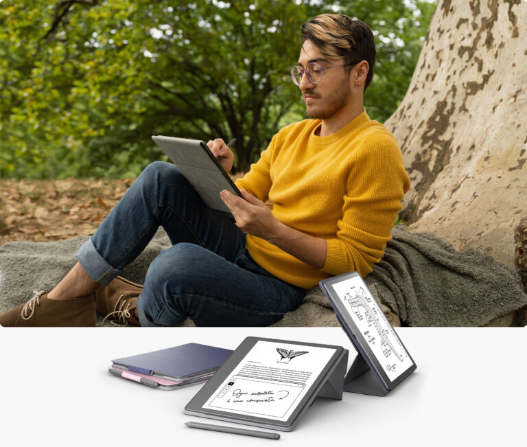 Amazon Kindle Scribe: il nuovo ereader per leggere e scrivere in prevendita da 369,99€. Perché comprarlo e perché no