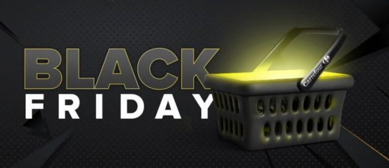 Black Friday Carrefour 2022
