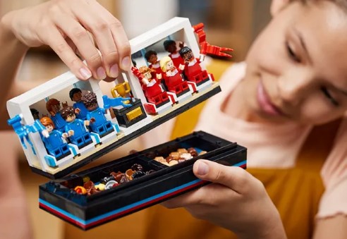 Tribuna Calcio Balilla